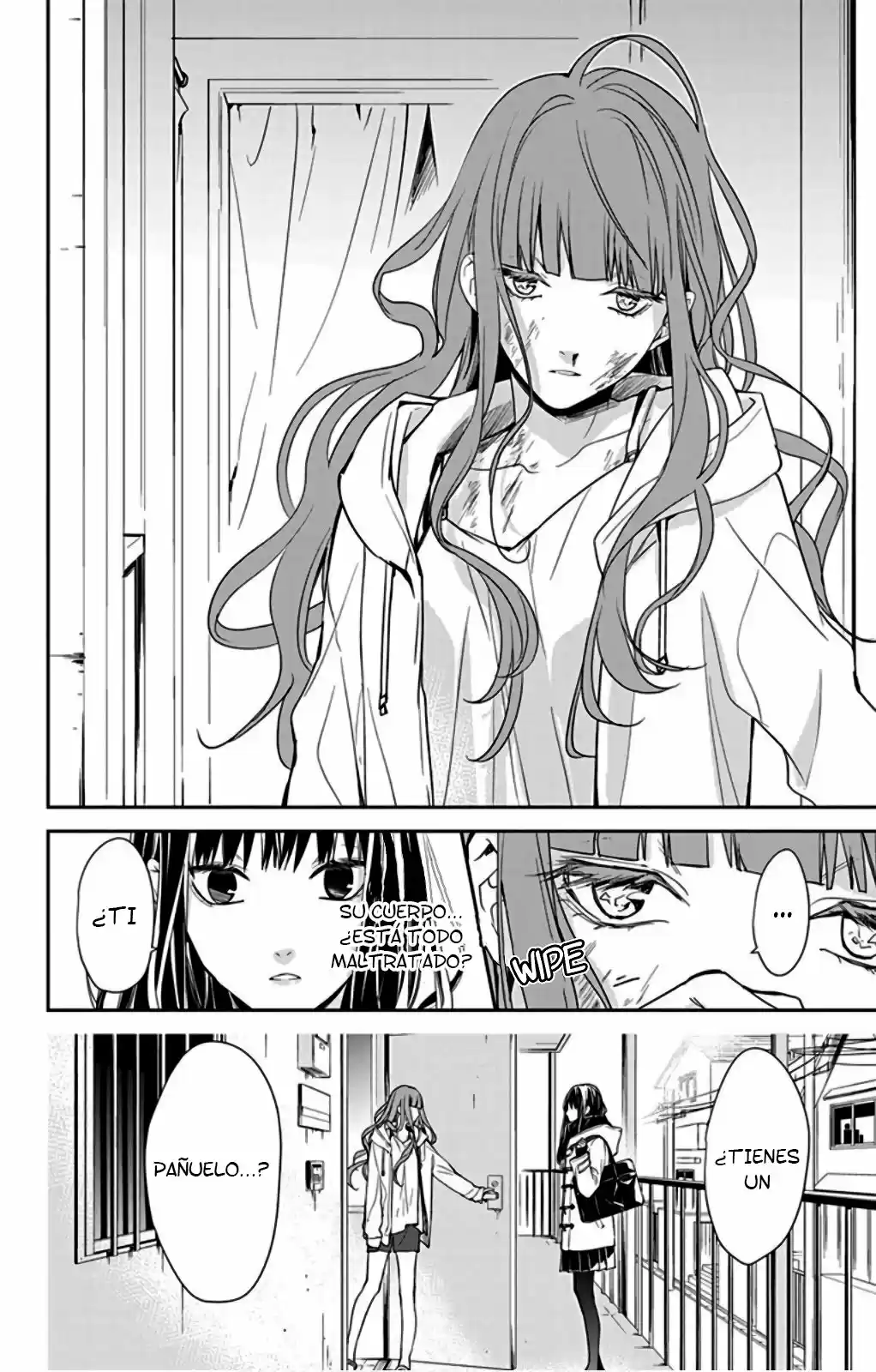 Tsuiraku JK To Haijin Kyoushi - Capítulo 37 - Página 27 - LectorTMOo