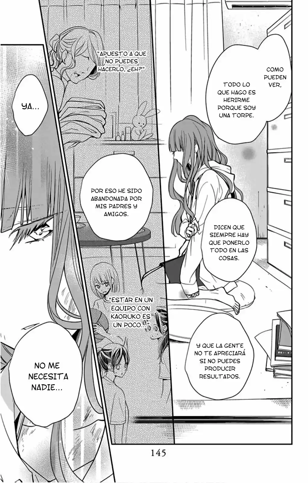 Tsuiraku JK To Haijin Kyoushi - Capítulo 38 - Página 10 - LectorTMOo