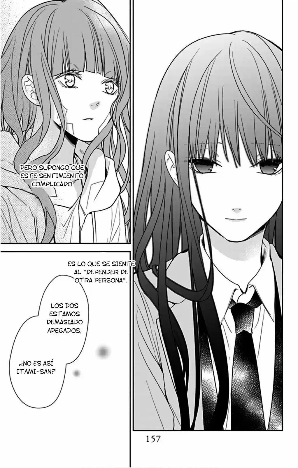 Tsuiraku JK To Haijin Kyoushi - Capítulo 38 - Página 22 - LectorTMOo