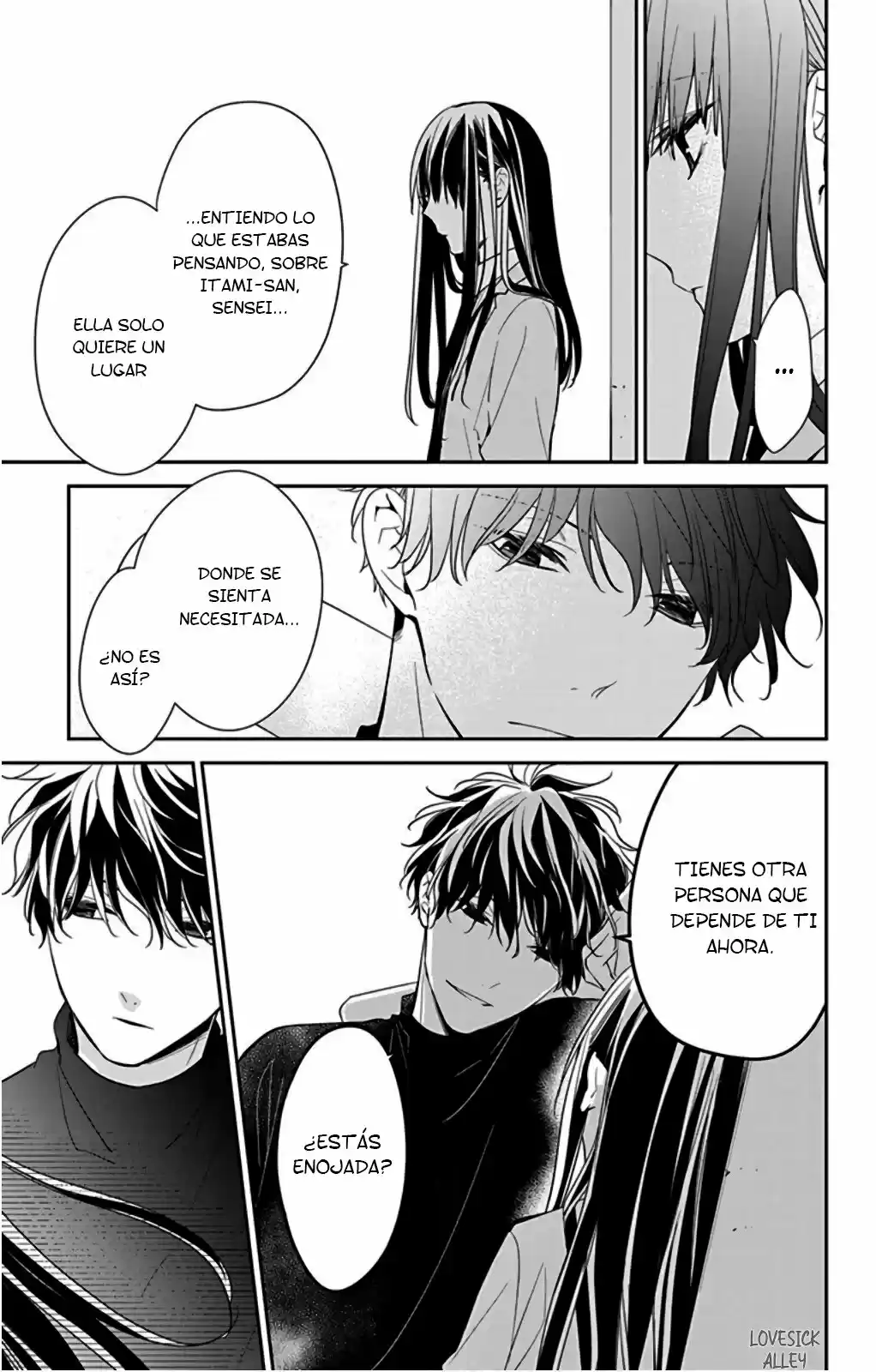 Tsuiraku JK To Haijin Kyoushi - Capítulo 38 - Página 26 - LectorTMOo