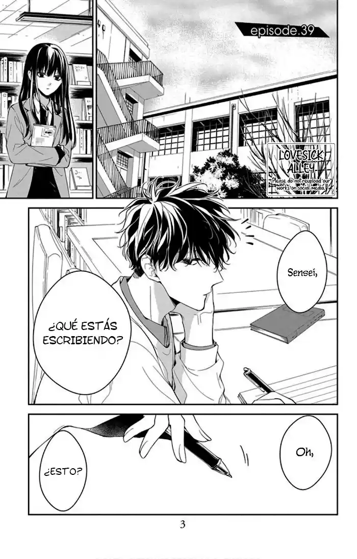 Tsuiraku JK To Haijin Kyoushi - Capítulo 39 - Página 4 - LectorTMOo