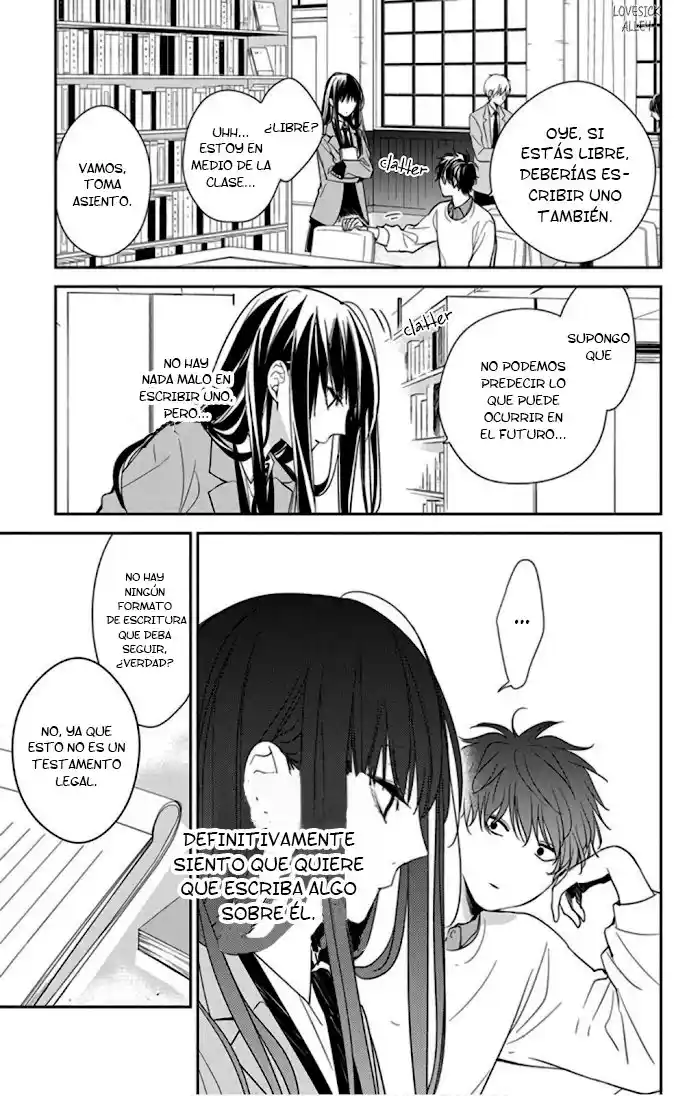 Tsuiraku JK To Haijin Kyoushi - Capítulo 39 - Página 10 - LectorTMOo