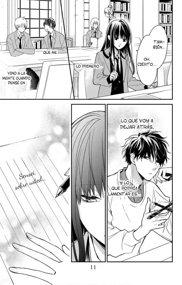 Tsuiraku JK To Haijin Kyoushi - Capítulo 39 - Página 12 - LectorTMOo