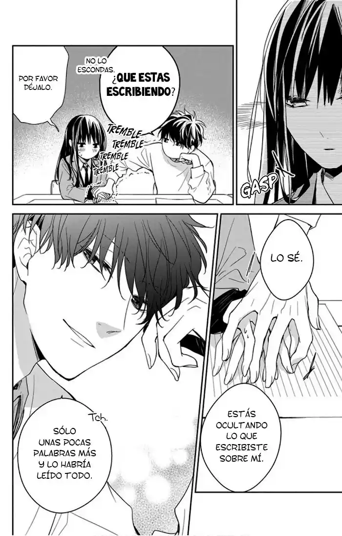 Tsuiraku JK To Haijin Kyoushi - Capítulo 39 - Página 13 - LectorTMOo