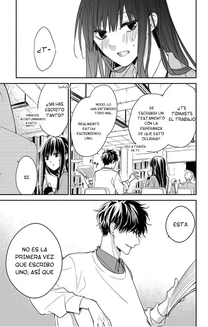 Tsuiraku JK To Haijin Kyoushi - Capítulo 39 - Página 14 - LectorTMOo