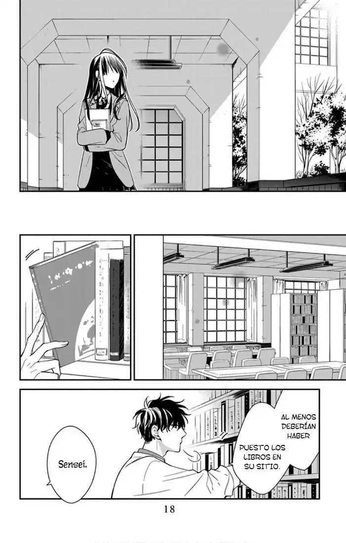 Tsuiraku JK To Haijin Kyoushi - Capítulo 39 - Página 19 - LectorTMOo