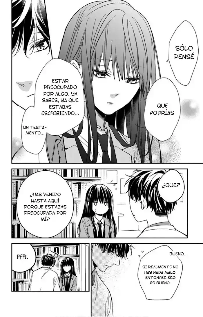 Tsuiraku JK To Haijin Kyoushi - Capítulo 39 - Página 21 - LectorTMOo