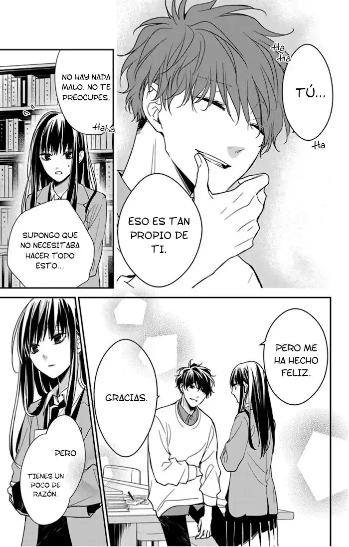 Tsuiraku JK To Haijin Kyoushi - Capítulo 39 - Página 22 - LectorTMOo