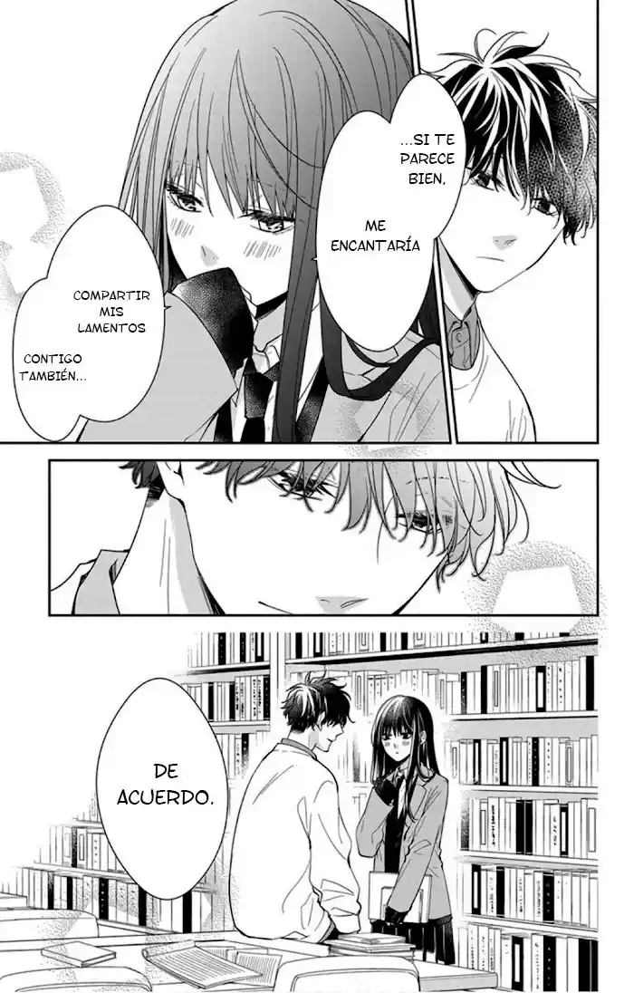Tsuiraku JK To Haijin Kyoushi - Capítulo 39 - Página 27 - LectorTMOo
