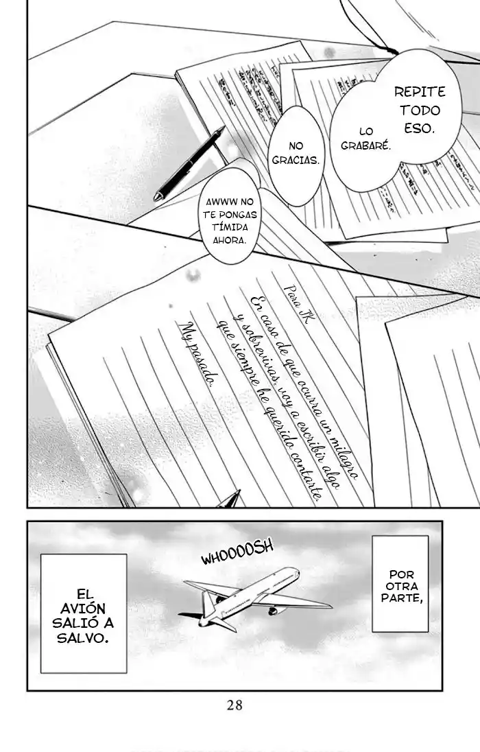 Tsuiraku JK To Haijin Kyoushi - Capítulo 39 - Página 28 - LectorTMOo