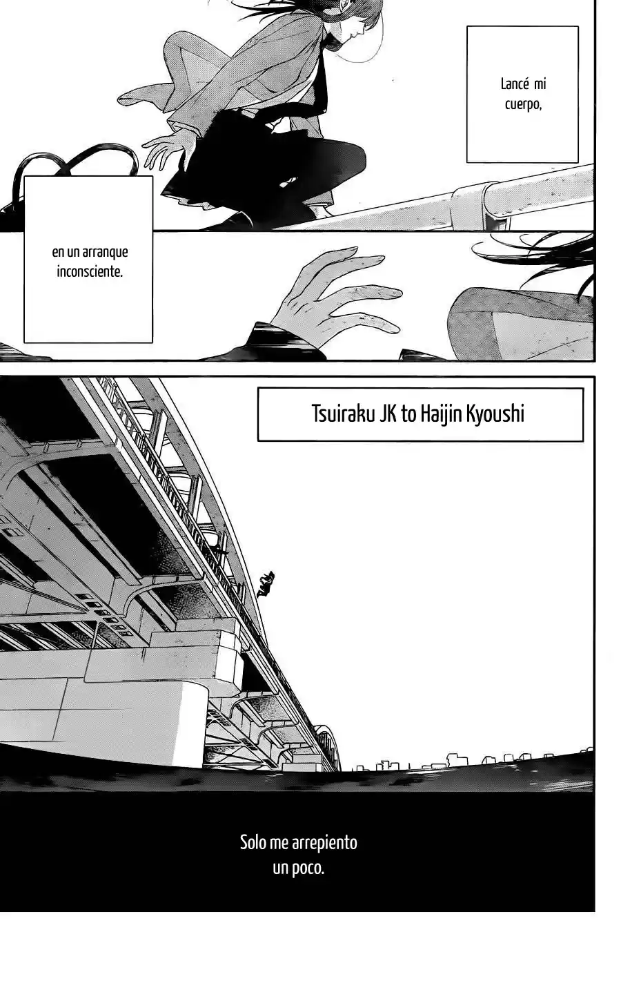 Tsuiraku JK To Haijin Kyoushi - Capítulo 4 - Página 4 - LectorTMOo