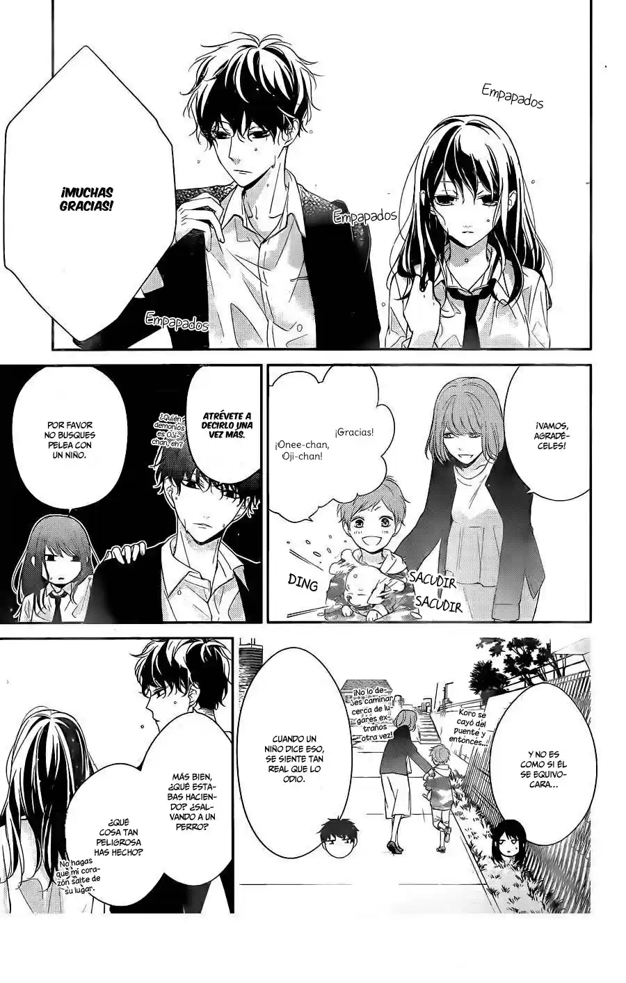 Tsuiraku JK To Haijin Kyoushi - Capítulo 4 - Página 6 - LectorTMOo