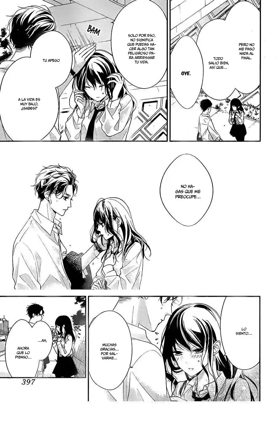 Tsuiraku JK To Haijin Kyoushi - Capítulo 4 - Página 10 - LectorTMOo