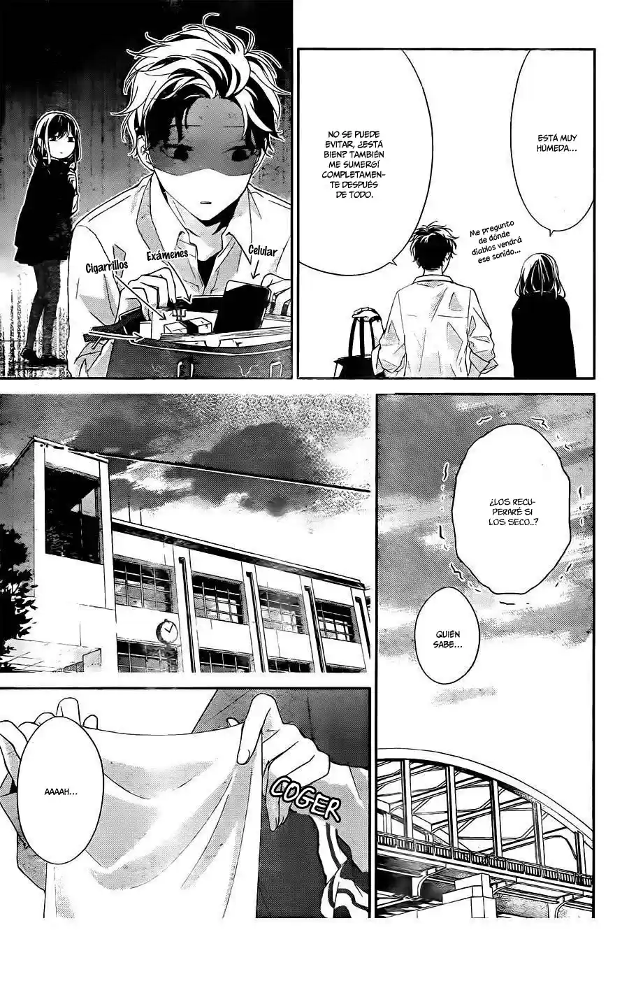 Tsuiraku JK To Haijin Kyoushi - Capítulo 4 - Página 12 - LectorTMOo