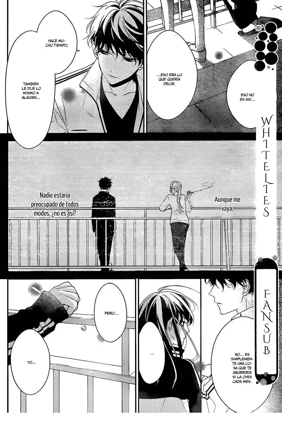 Tsuiraku JK To Haijin Kyoushi - Capítulo 4 - Página 17 - LectorTMOo