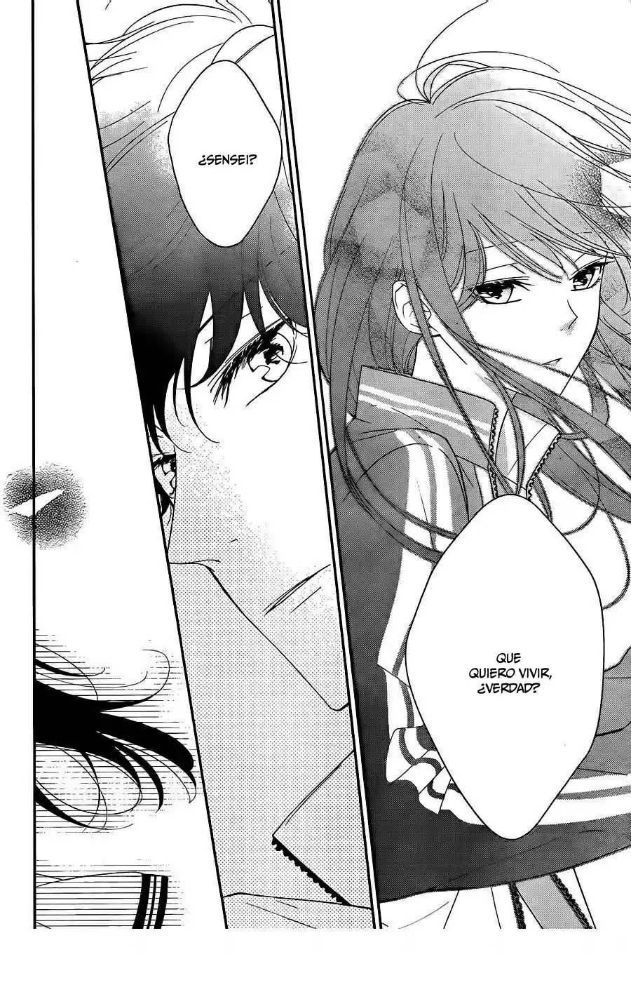 Tsuiraku JK To Haijin Kyoushi - Capítulo 4 - Página 19 - LectorTMOo