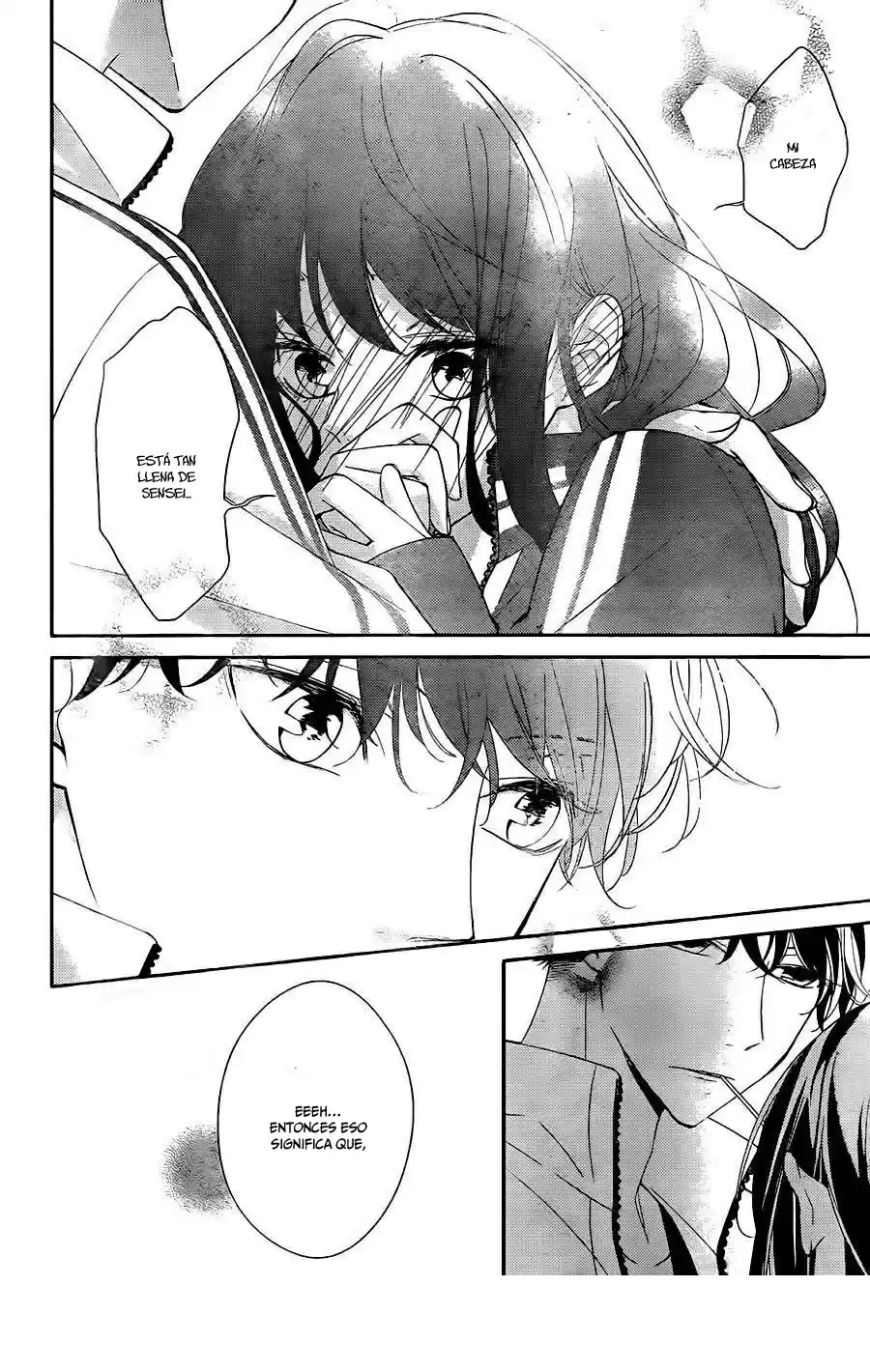 Tsuiraku JK To Haijin Kyoushi - Capítulo 4 - Página 23 - LectorTMOo