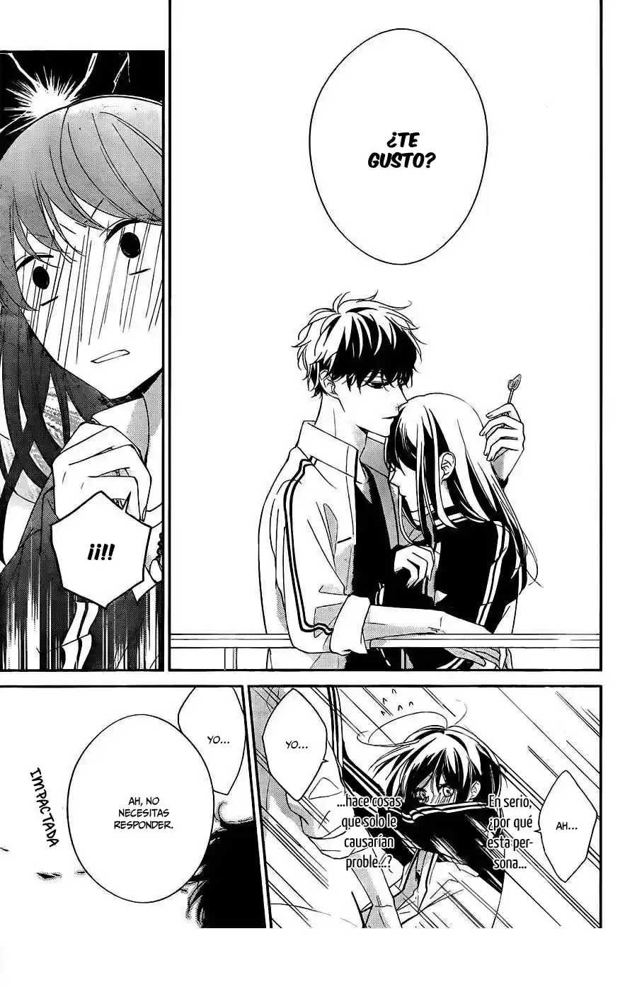 Tsuiraku JK To Haijin Kyoushi - Capítulo 4 - Página 24 - LectorTMOo