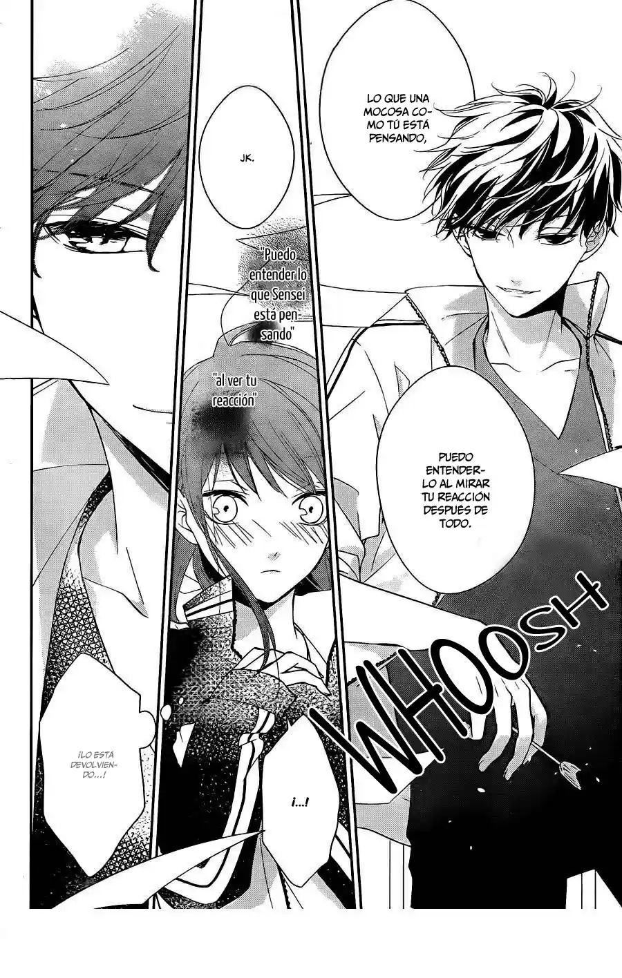 Tsuiraku JK To Haijin Kyoushi - Capítulo 4 - Página 25 - LectorTMOo