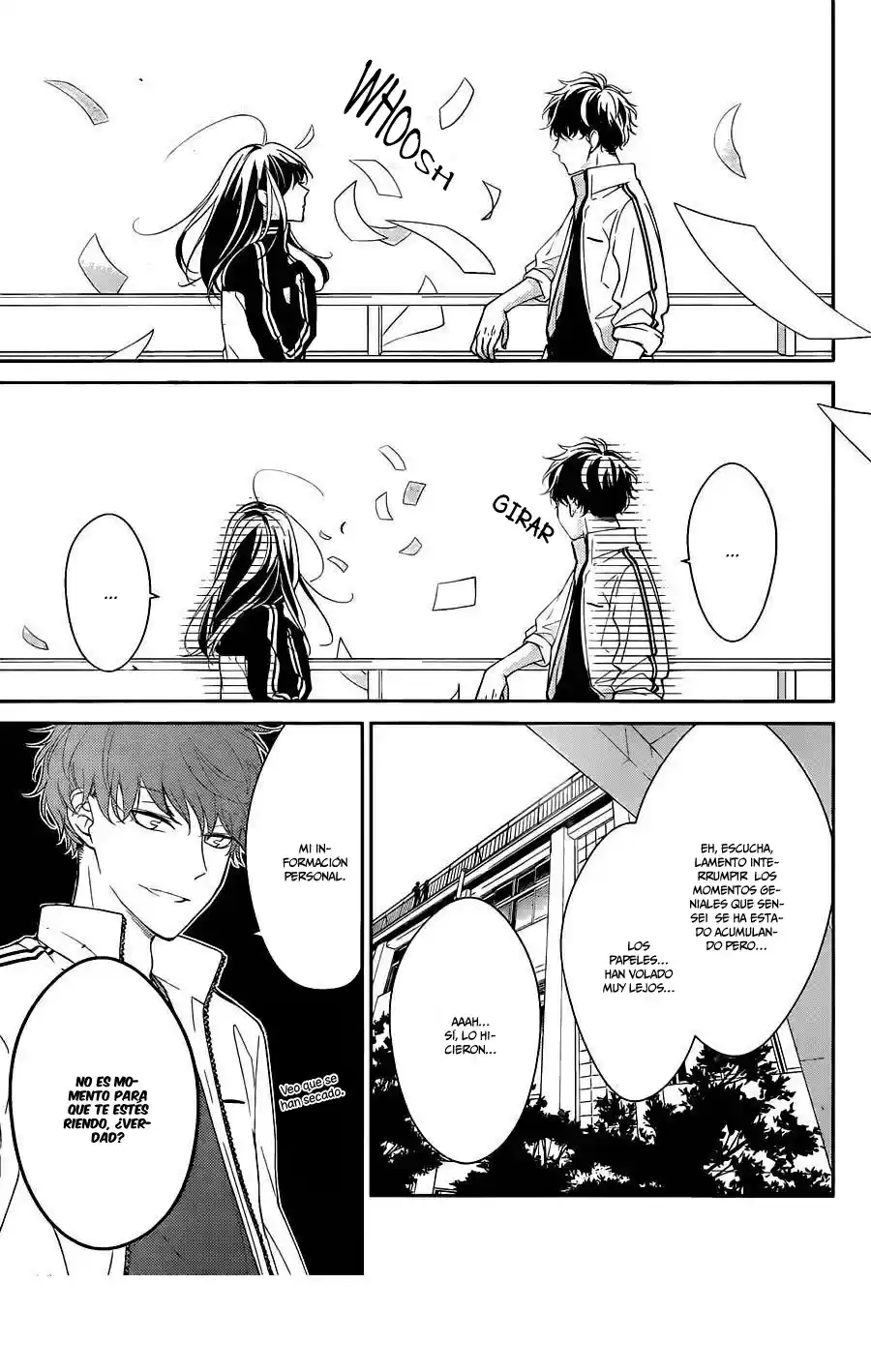 Tsuiraku JK To Haijin Kyoushi - Capítulo 4 - Página 26 - LectorTMOo