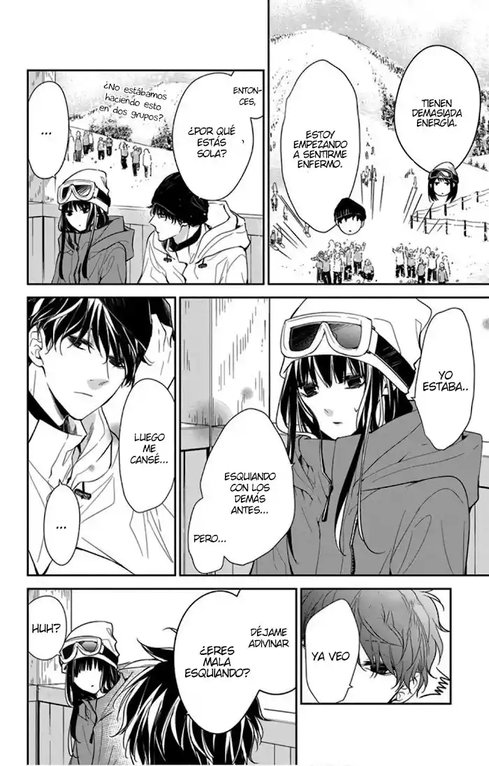 Tsuiraku JK To Haijin Kyoushi - Capítulo 40 - Página 5 - LectorTMOo