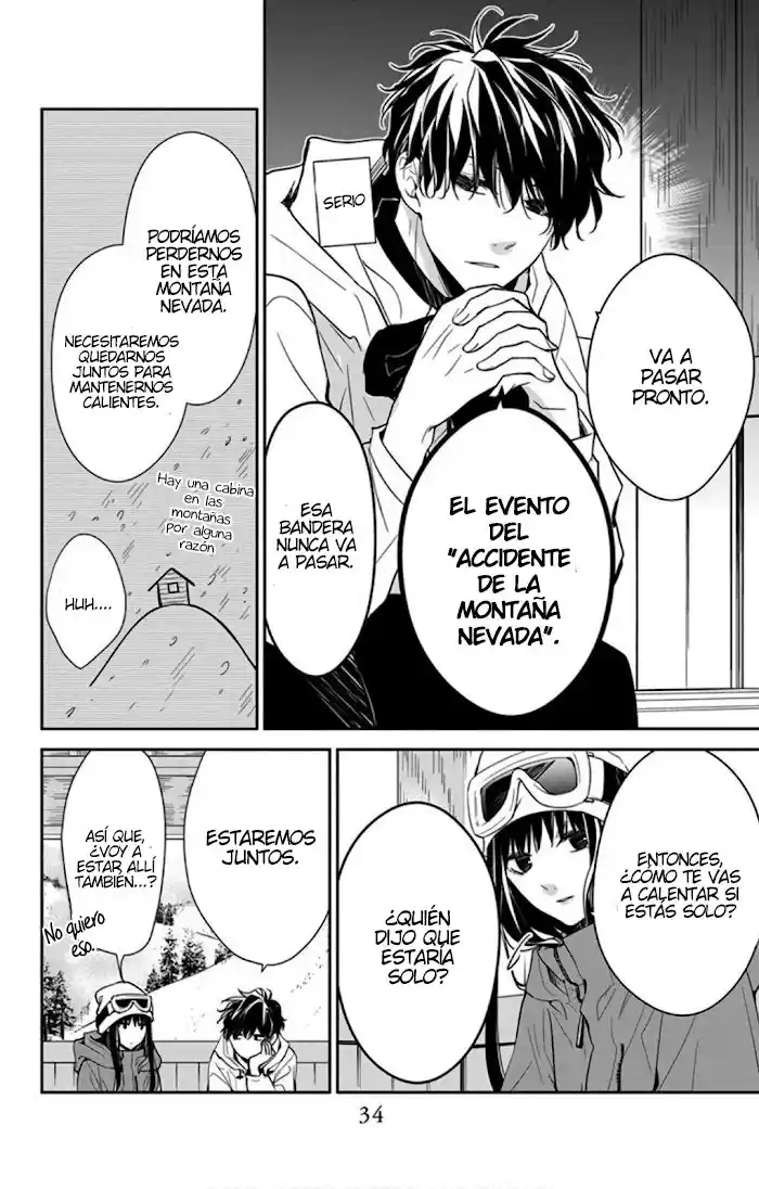 Tsuiraku JK To Haijin Kyoushi - Capítulo 40 - Página 7 - LectorTMOo