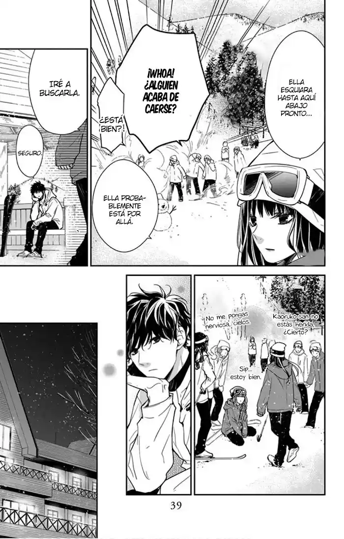 Tsuiraku JK To Haijin Kyoushi - Capítulo 40 - Página 12 - LectorTMOo
