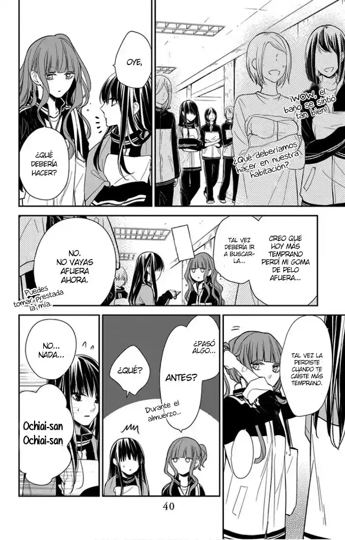Tsuiraku JK To Haijin Kyoushi - Capítulo 40 - Página 13 - LectorTMOo