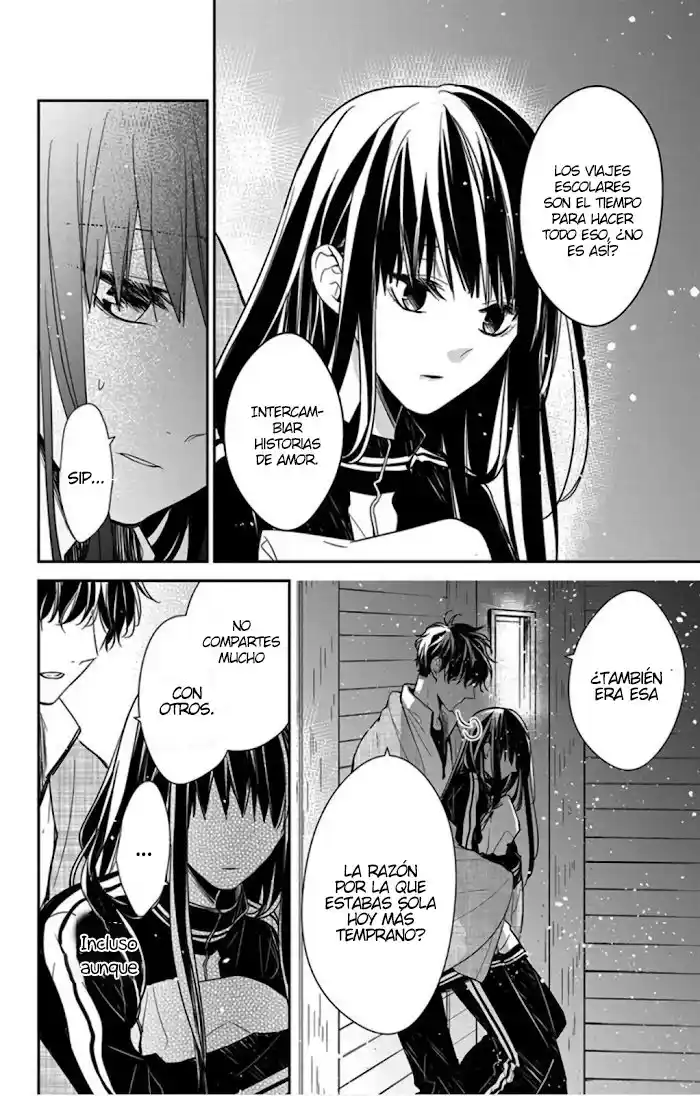 Tsuiraku JK To Haijin Kyoushi - Capítulo 40 - Página 19 - LectorTMOo