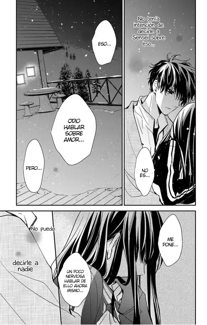 Tsuiraku JK To Haijin Kyoushi - Capítulo 40 - Página 20 - LectorTMOo