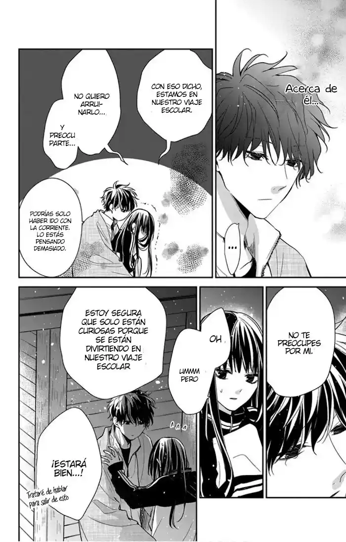 Tsuiraku JK To Haijin Kyoushi - Capítulo 40 - Página 21 - LectorTMOo