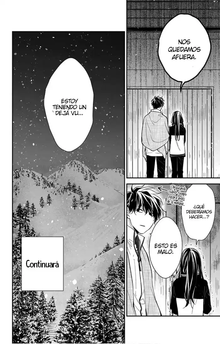 Tsuiraku JK To Haijin Kyoushi - Capítulo 40 - Página 26 - LectorTMOo
