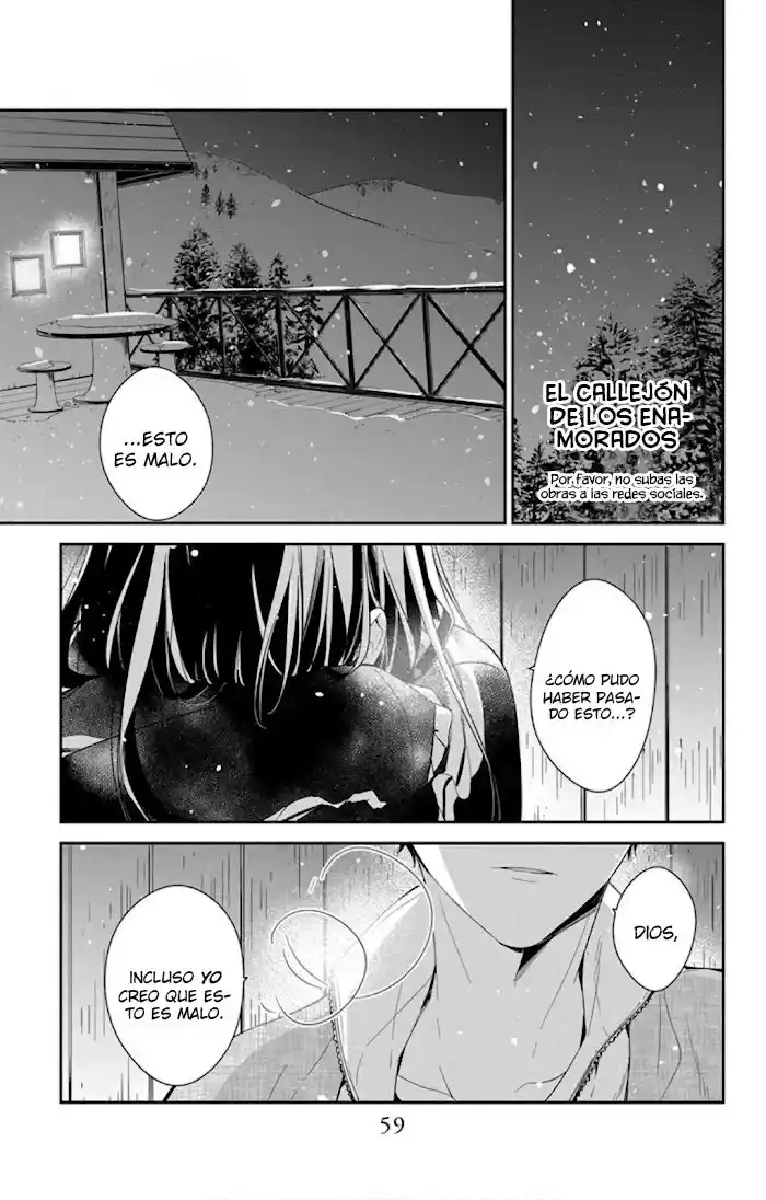 Tsuiraku JK To Haijin Kyoushi - Capítulo 41 - Página 4 - LectorTMOo
