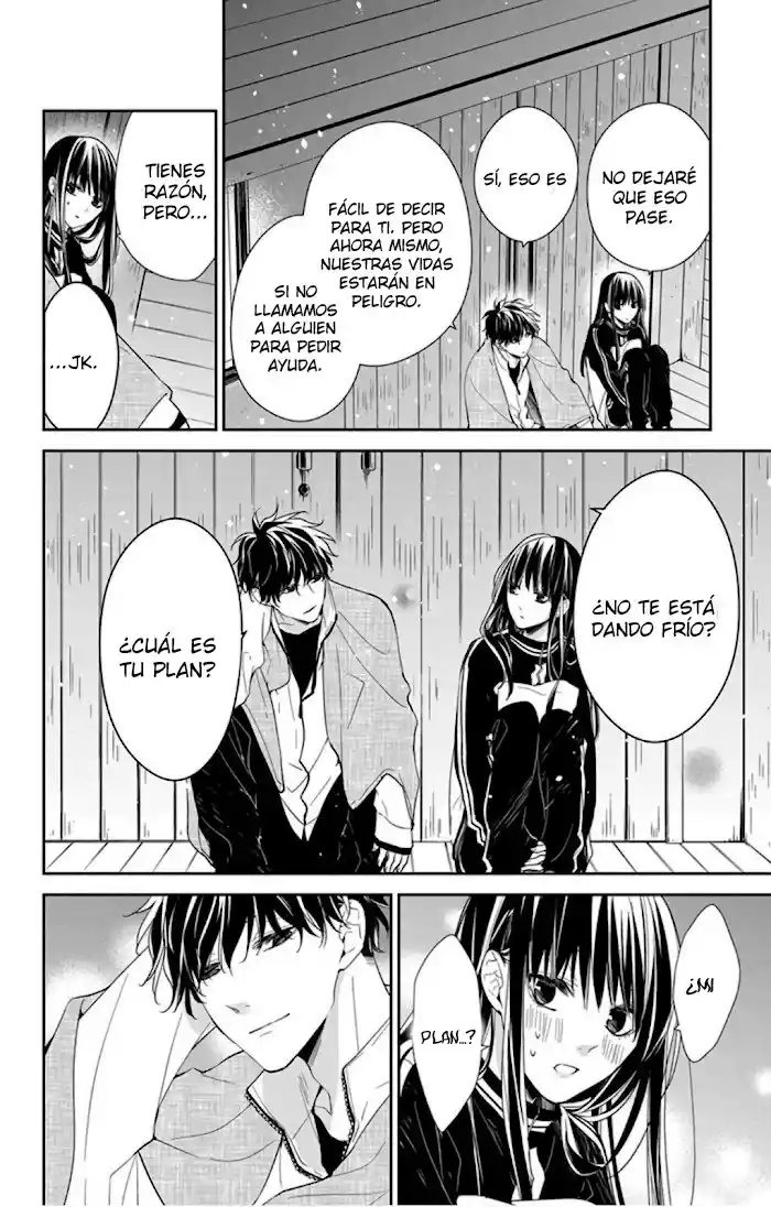 Tsuiraku JK To Haijin Kyoushi - Capítulo 41 - Página 9 - LectorTMOo