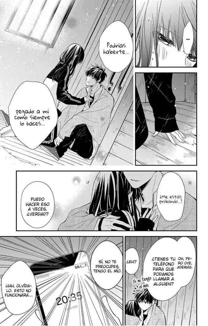 Tsuiraku JK To Haijin Kyoushi - Capítulo 41 - Página 10 - LectorTMOo