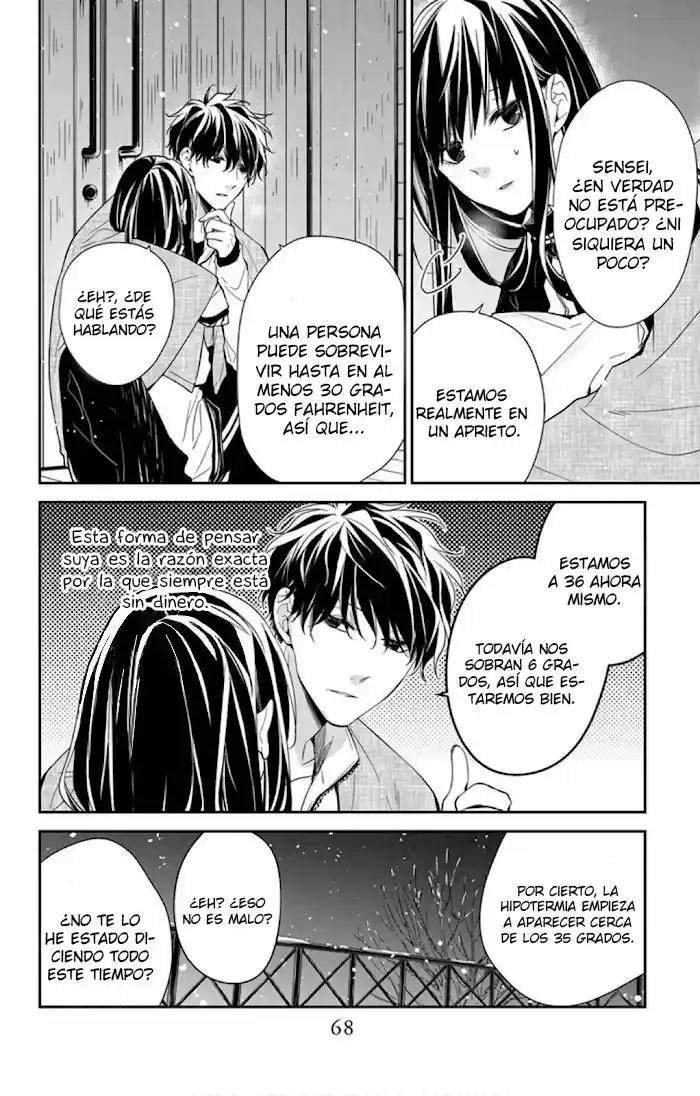 Tsuiraku JK To Haijin Kyoushi - Capítulo 41 - Página 13 - LectorTMOo