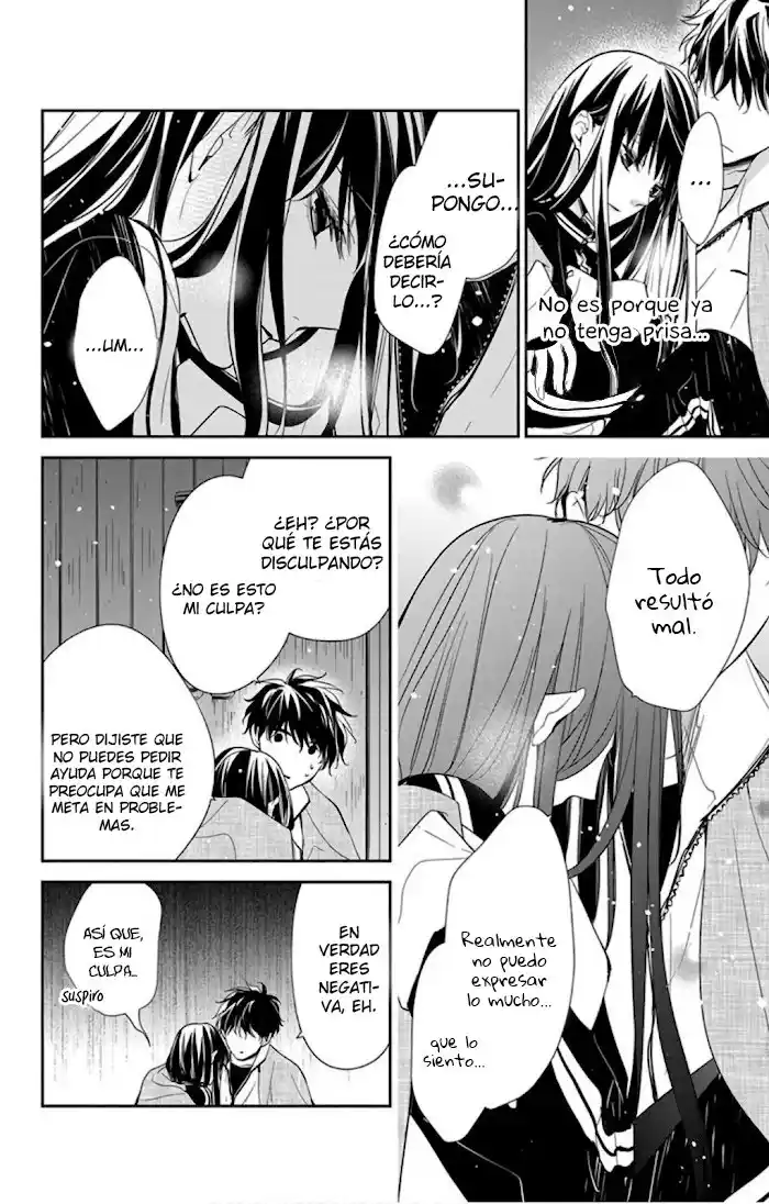 Tsuiraku JK To Haijin Kyoushi - Capítulo 41 - Página 15 - LectorTMOo