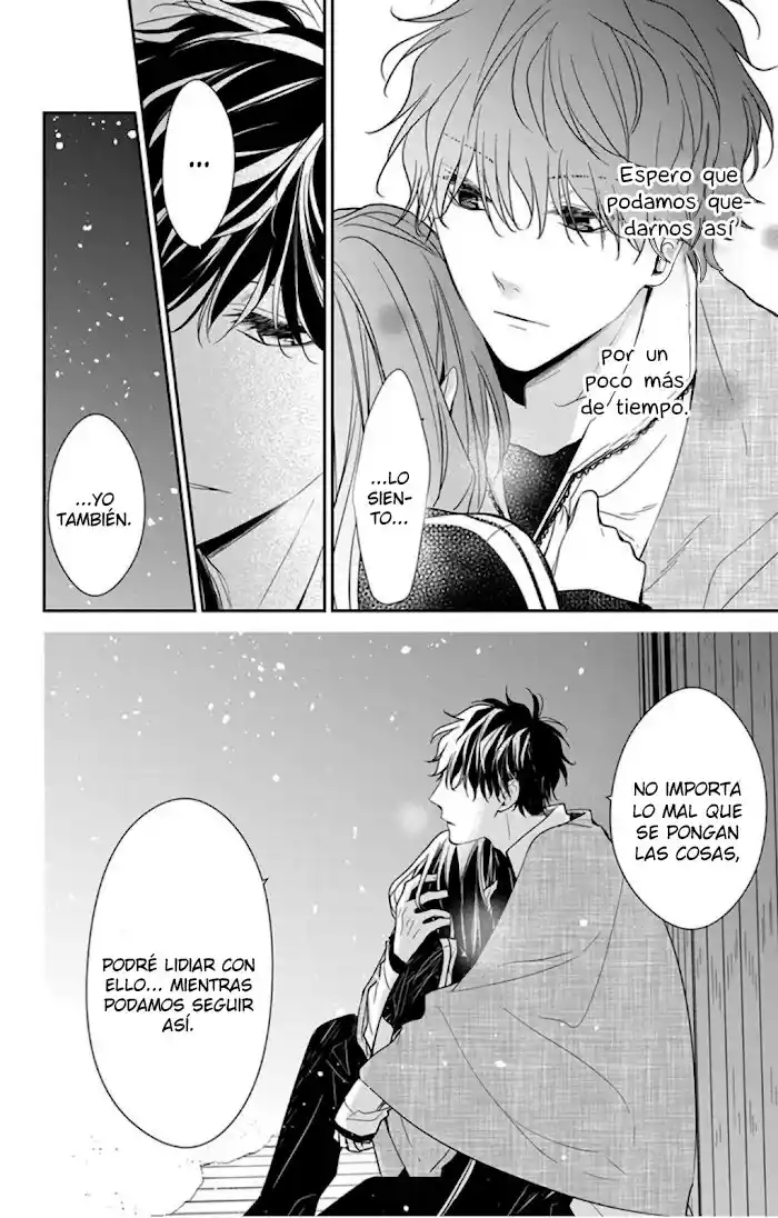 Tsuiraku JK To Haijin Kyoushi - Capítulo 41 - Página 17 - LectorTMOo