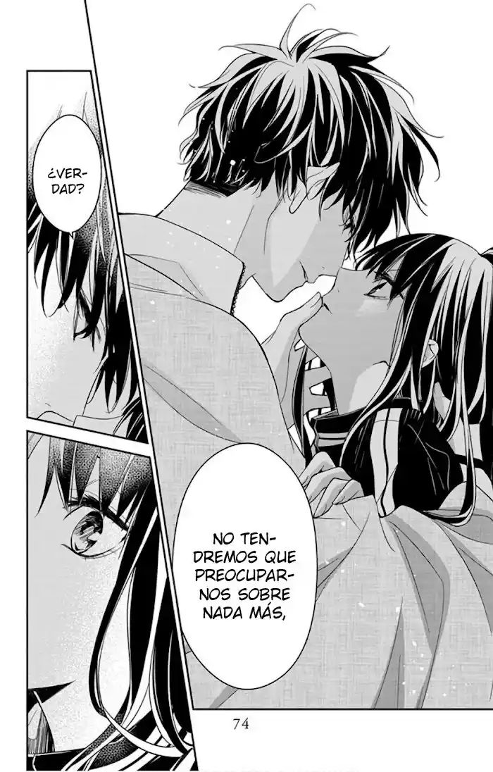Tsuiraku JK To Haijin Kyoushi - Capítulo 41 - Página 19 - LectorTMOo