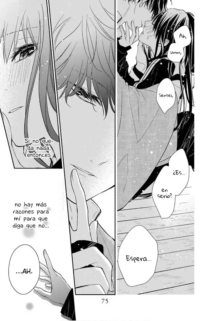 Tsuiraku JK To Haijin Kyoushi - Capítulo 41 - Página 20 - LectorTMOo