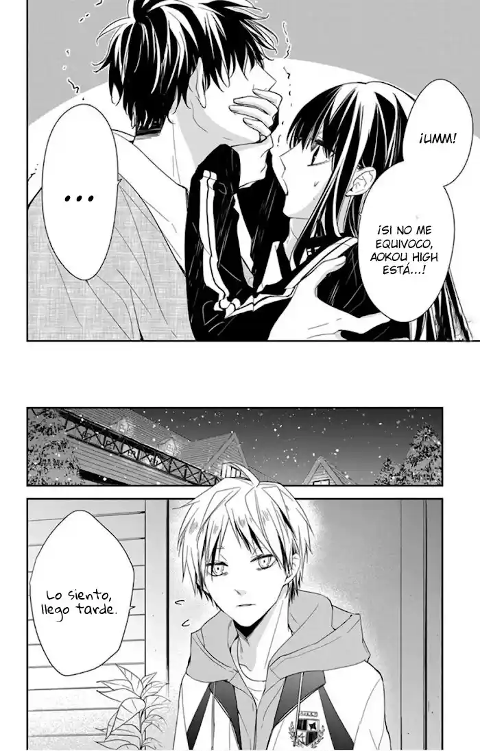 Tsuiraku JK To Haijin Kyoushi - Capítulo 41 - Página 21 - LectorTMOo