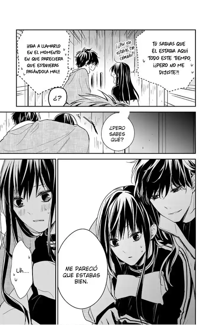 Tsuiraku JK To Haijin Kyoushi - Capítulo 41 - Página 24 - LectorTMOo