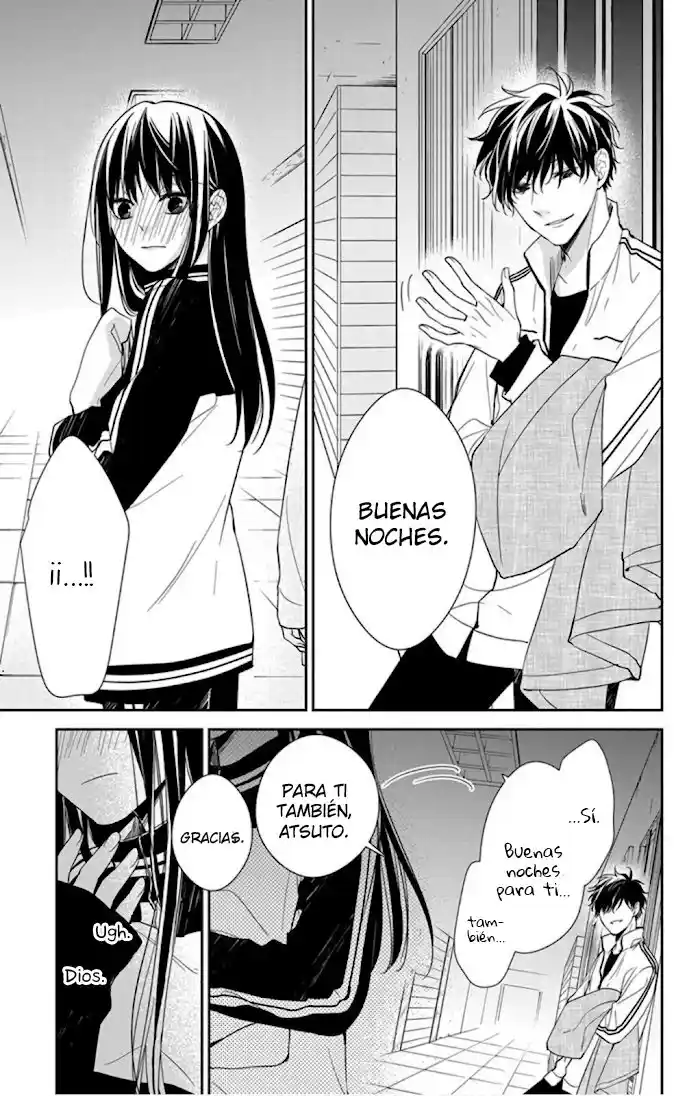 Tsuiraku JK To Haijin Kyoushi - Capítulo 41 - Página 28 - LectorTMOo