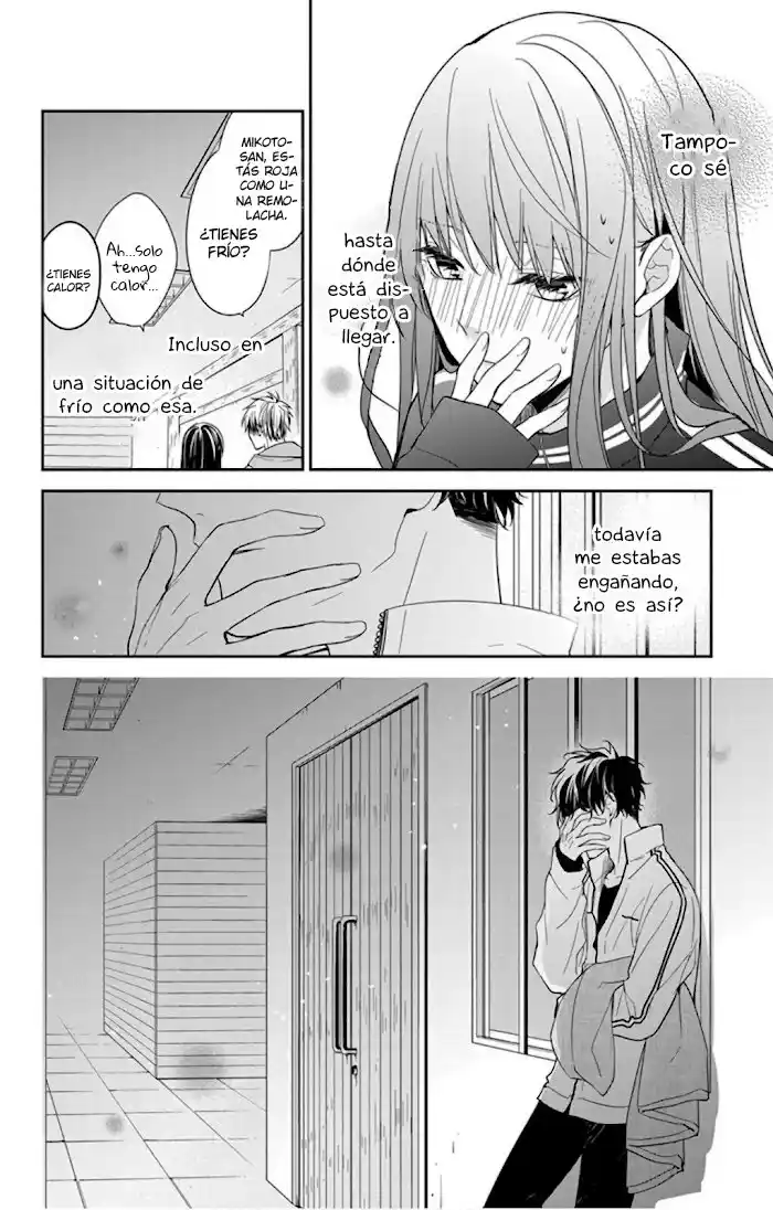 Tsuiraku JK To Haijin Kyoushi - Capítulo 41 - Página 29 - LectorTMOo