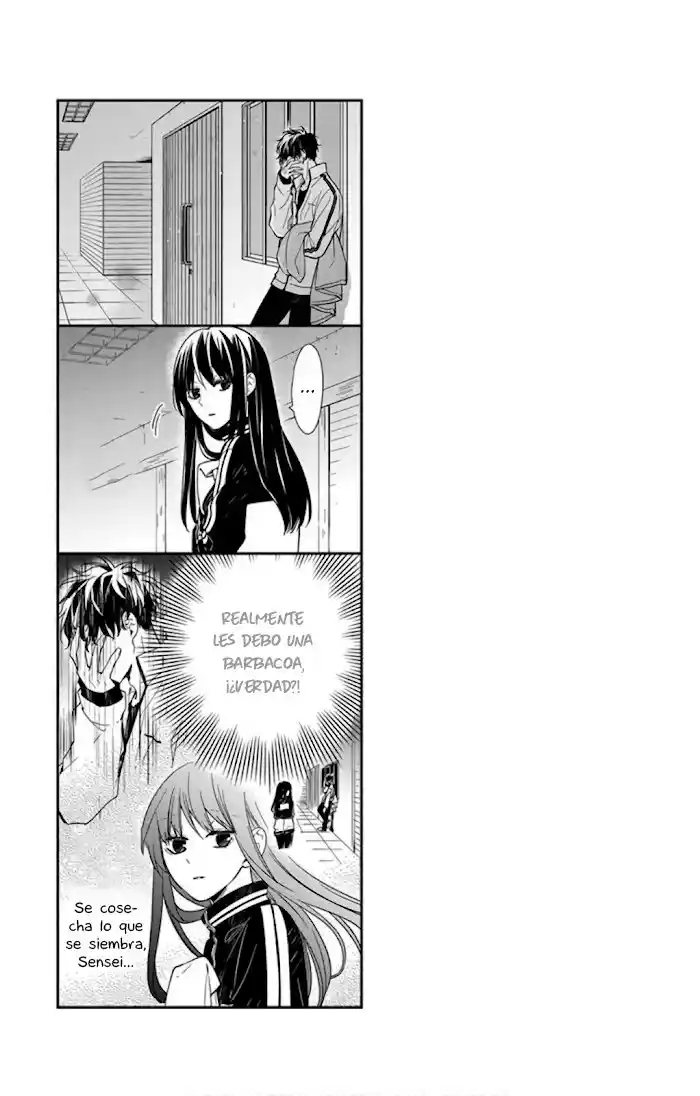 Tsuiraku JK To Haijin Kyoushi - Capítulo 41 - Página 30 - LectorTMOo