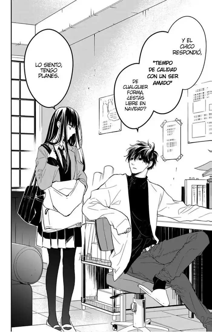 Tsuiraku JK To Haijin Kyoushi - Capítulo 42 - Página 5 - LectorTMOo
