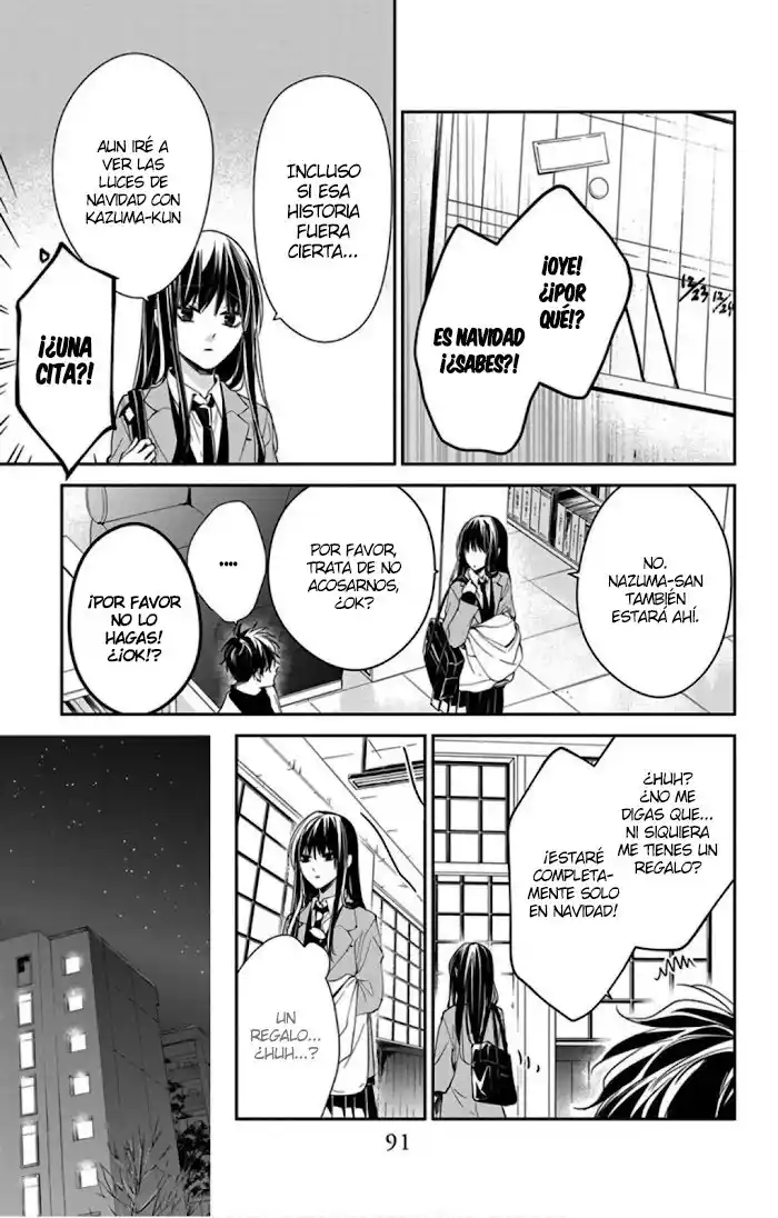 Tsuiraku JK To Haijin Kyoushi - Capítulo 42 - Página 6 - LectorTMOo