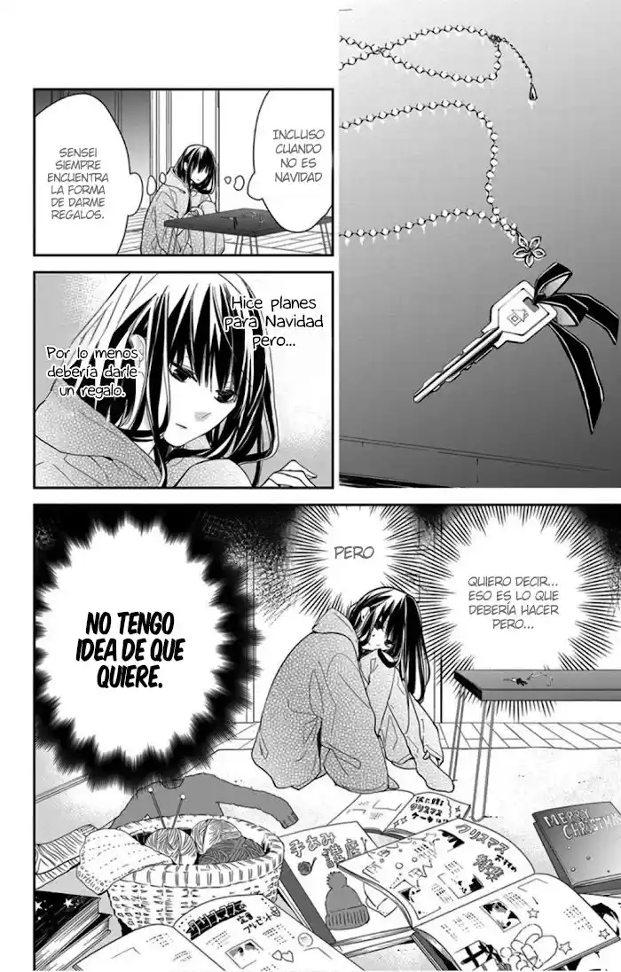 Tsuiraku JK To Haijin Kyoushi - Capítulo 42 - Página 7 - LectorTMOo