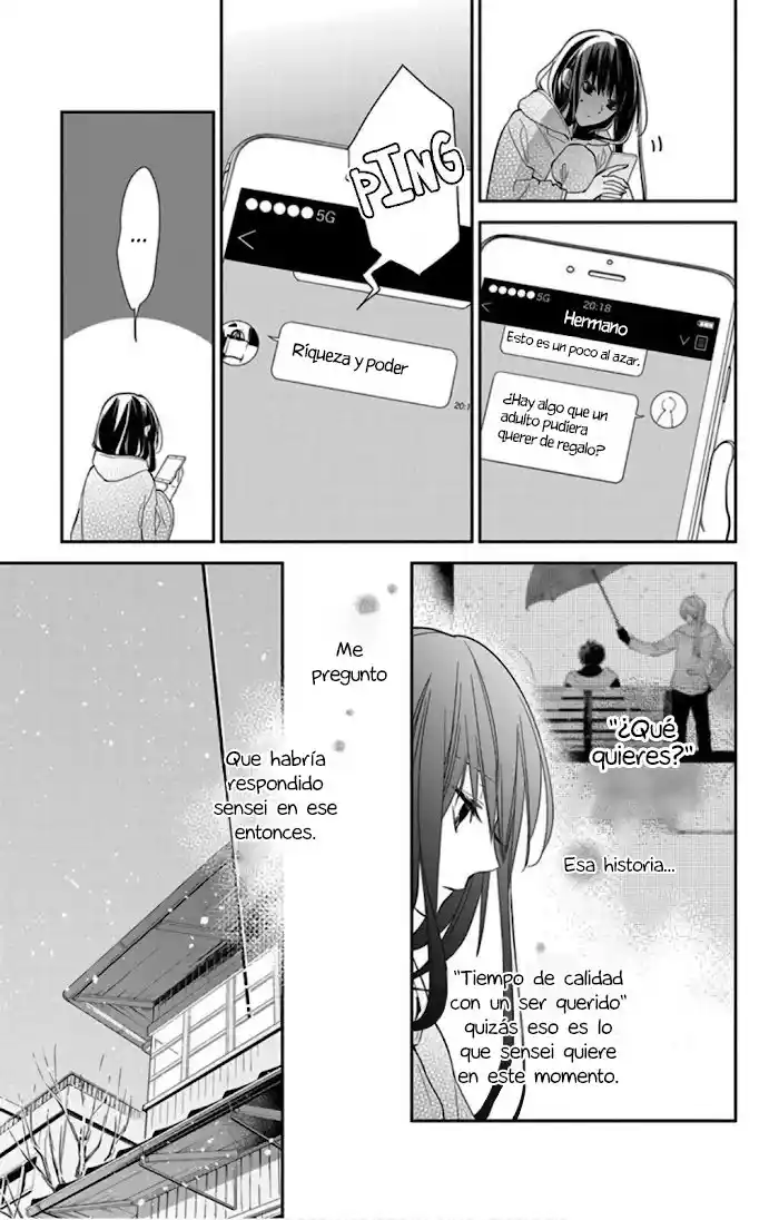 Tsuiraku JK To Haijin Kyoushi - Capítulo 42 - Página 8 - LectorTMOo