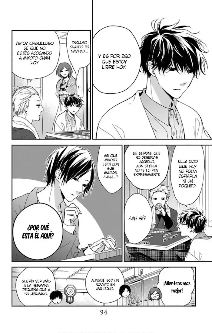 Tsuiraku JK To Haijin Kyoushi - Capítulo 42 - Página 9 - LectorTMOo